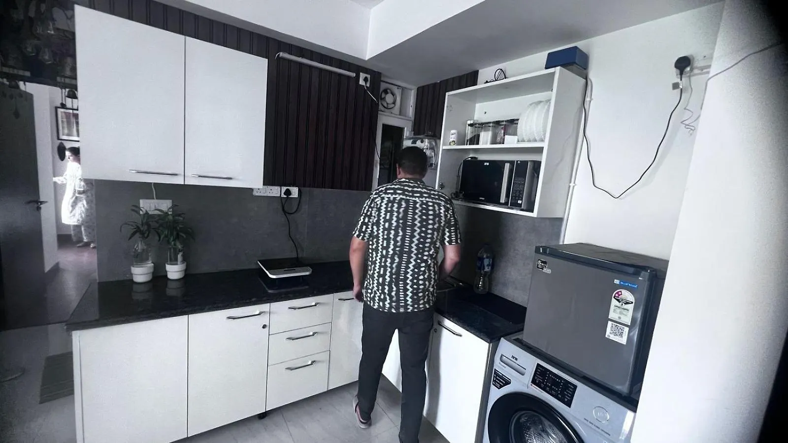 Apartmán Dwarka Express Studios Gurgáon