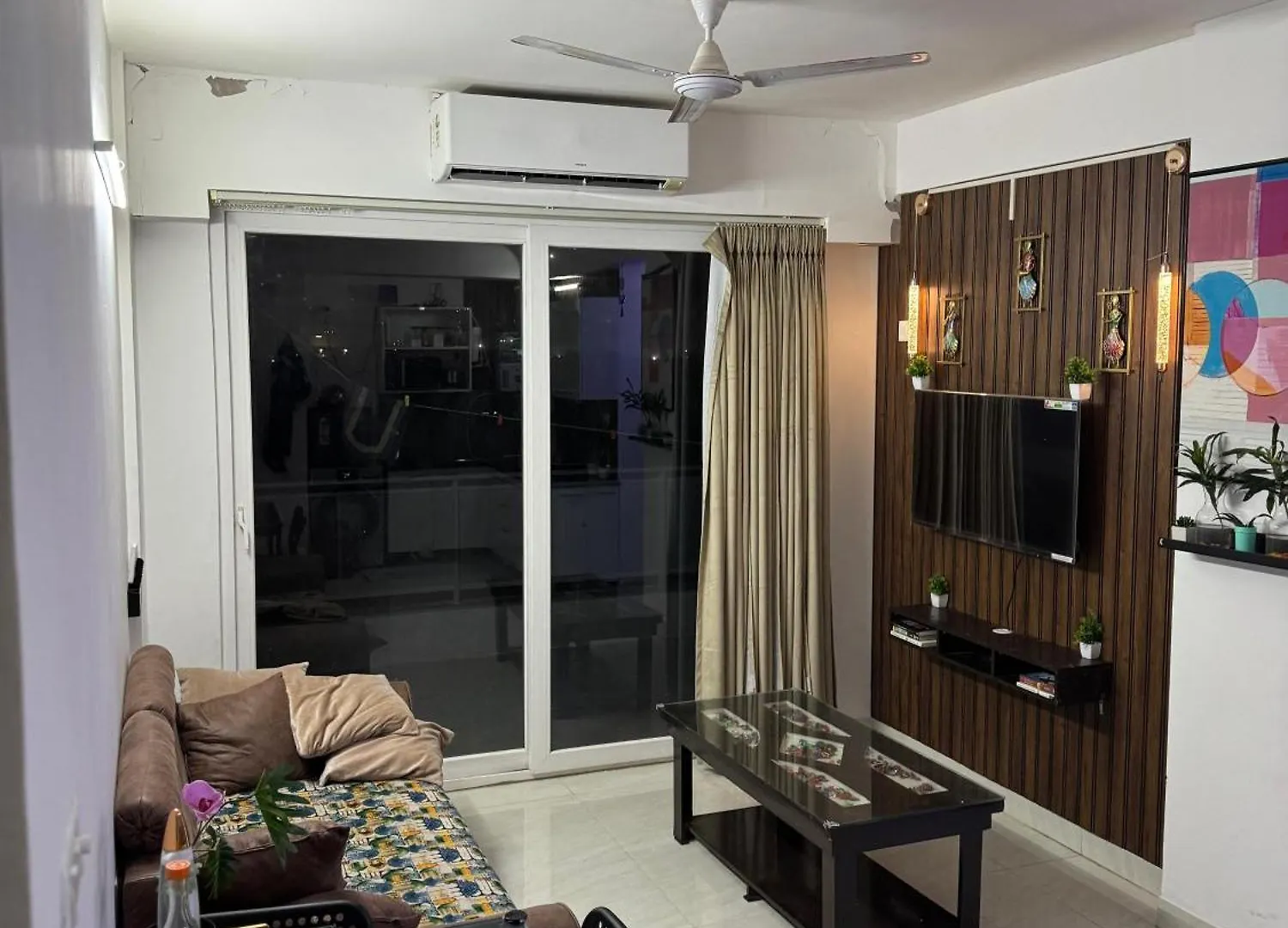 Apartmán Dwarka Express Studios Gurgáon Indie