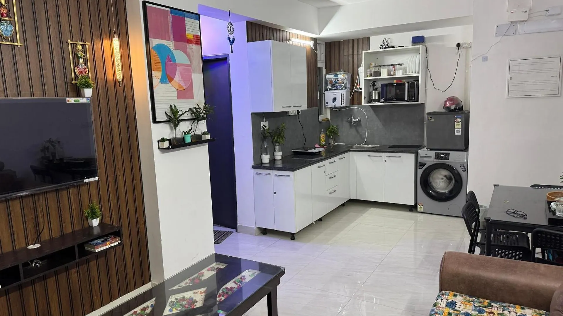 Dwarka Express Studios Gurgáon Apartmán