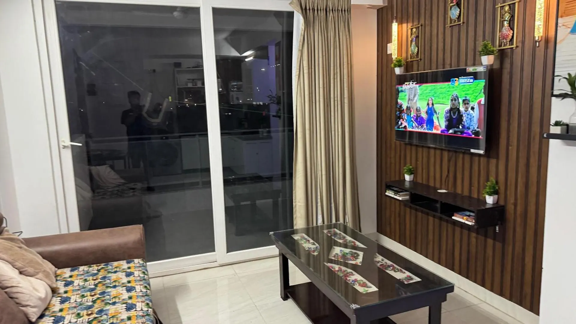 Apartmán Dwarka Express Studios Gurgáon