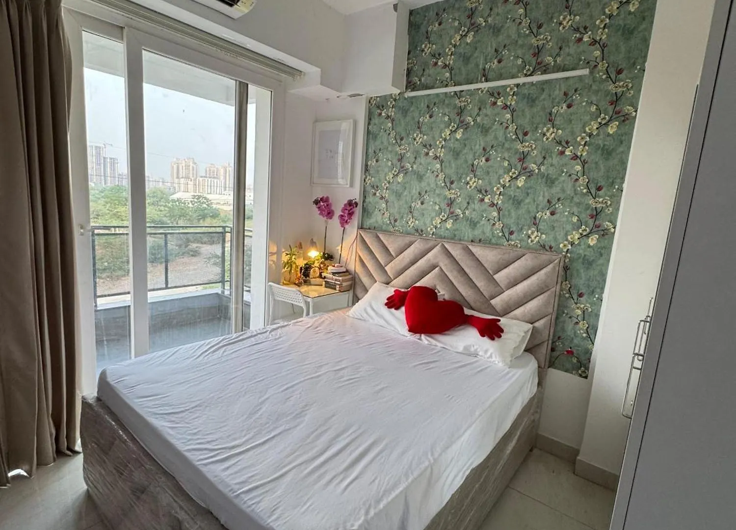 Dwarka Express Studios Gurgáon Apartmán
