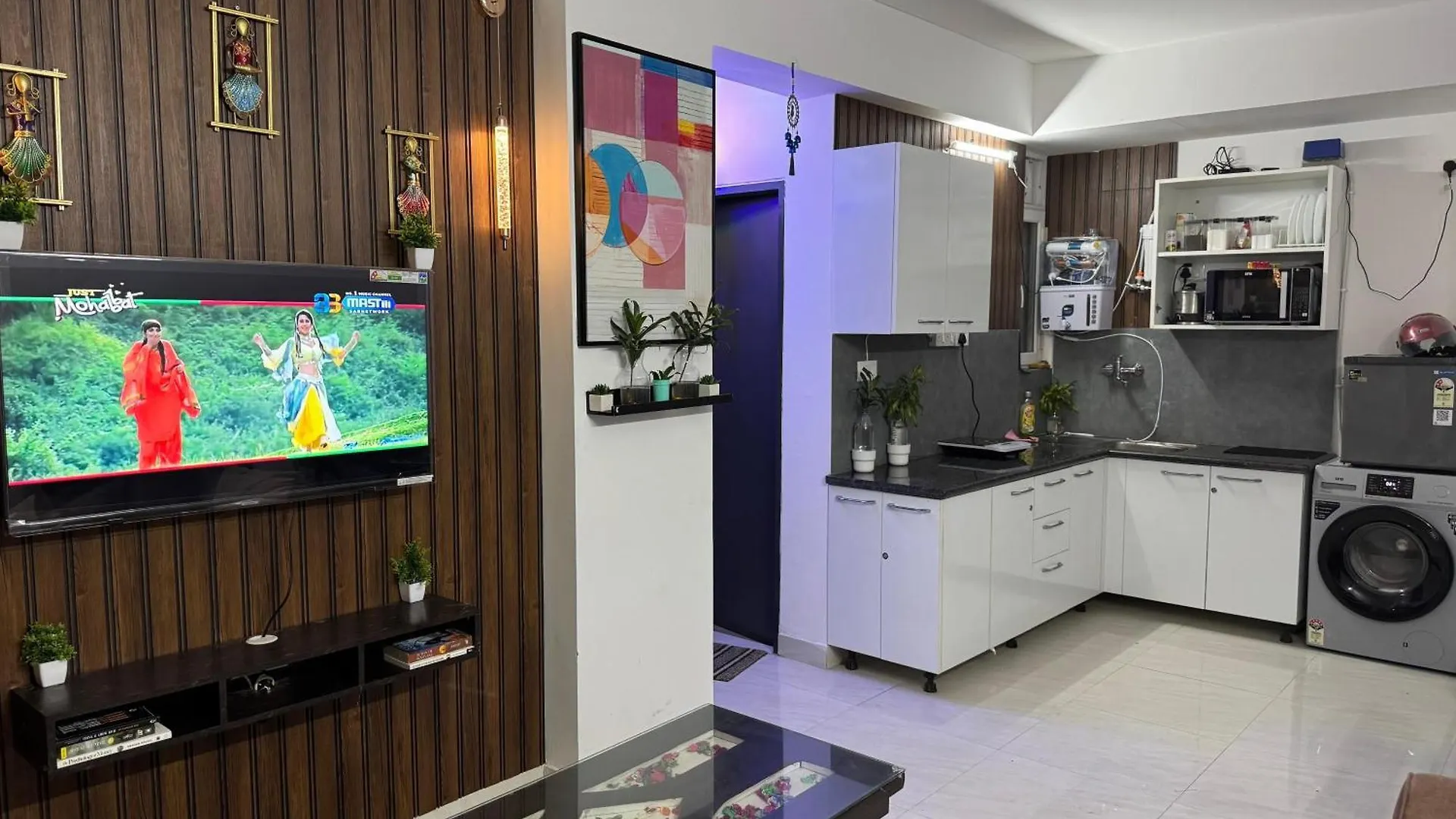 Apartmán Dwarka Express Studios Gurgáon
