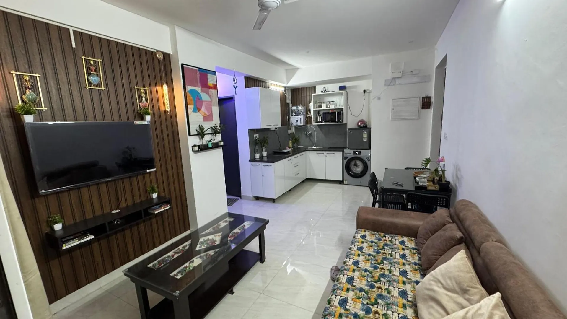 Apartmán Dwarka Express Studios Gurgáon