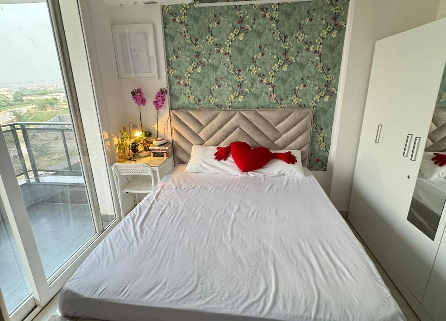 Apartmán Dwarka Express Studios Gurgáon