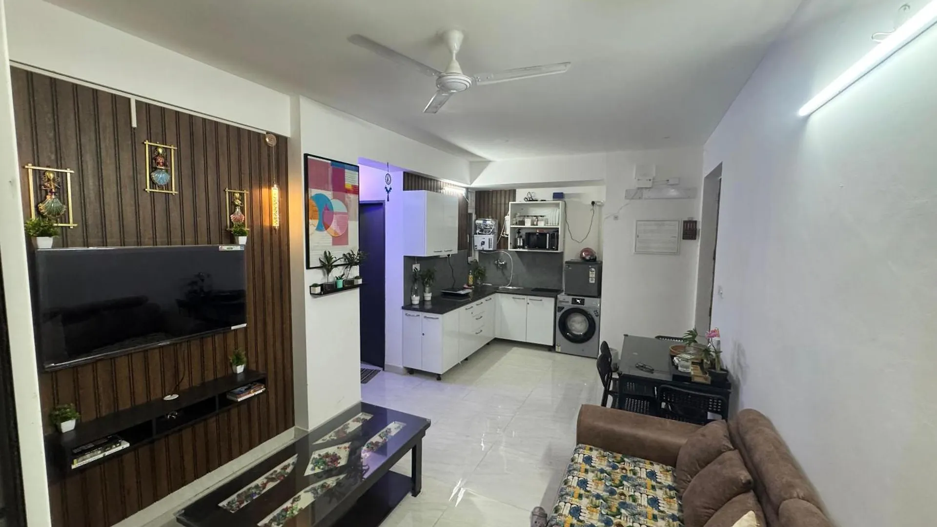 Apartmán Dwarka Express Studios Gurgáon Indie